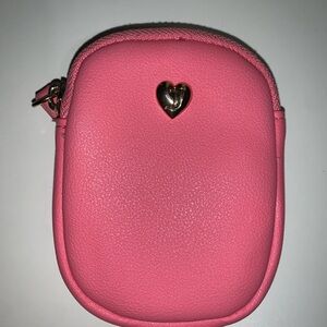 Small Pink Juicy Couture Coin Purse